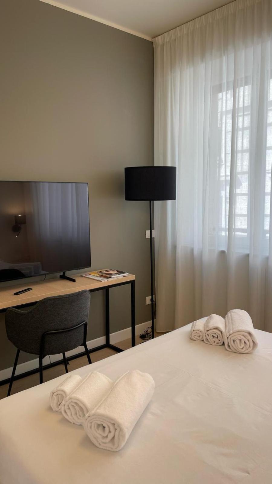Beco Illimity Business & Luxury Triple Apartment